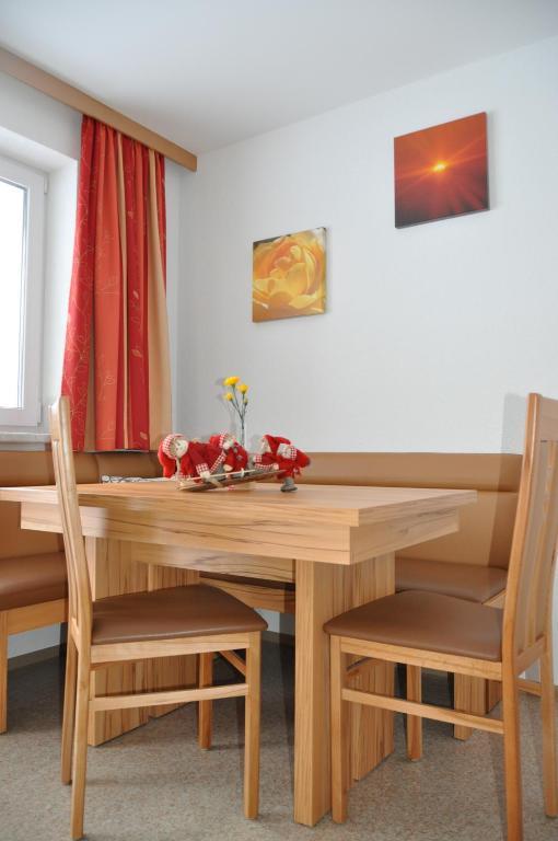 Apart Lurega - Inklusive Sommer Card Galtur Bagian luar foto