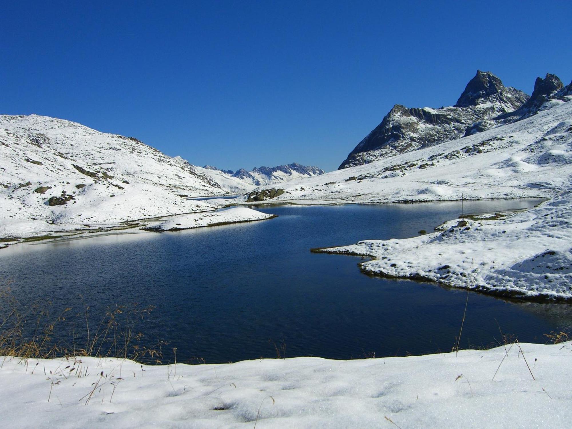 Apart Lurega - Inklusive Sommer Card Galtur Bagian luar foto